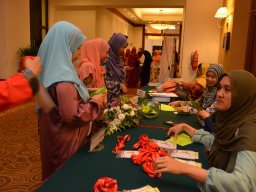 SCMSM 2016 di Bangi-putrajaya hotel hosted by MSM